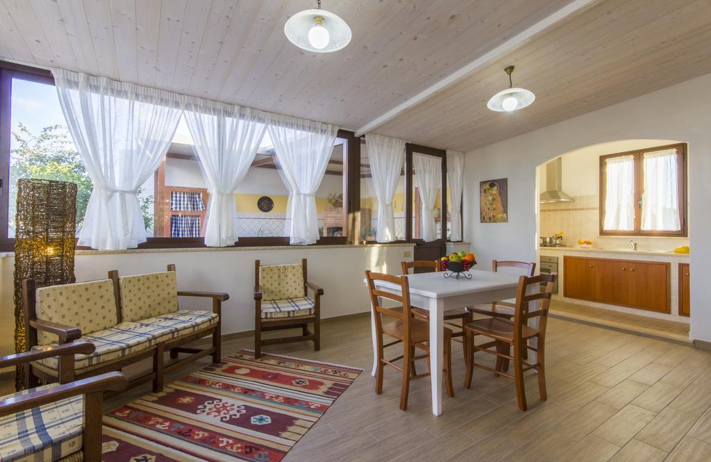 Holiday home Vigne Al Vento Birgi Vecchi