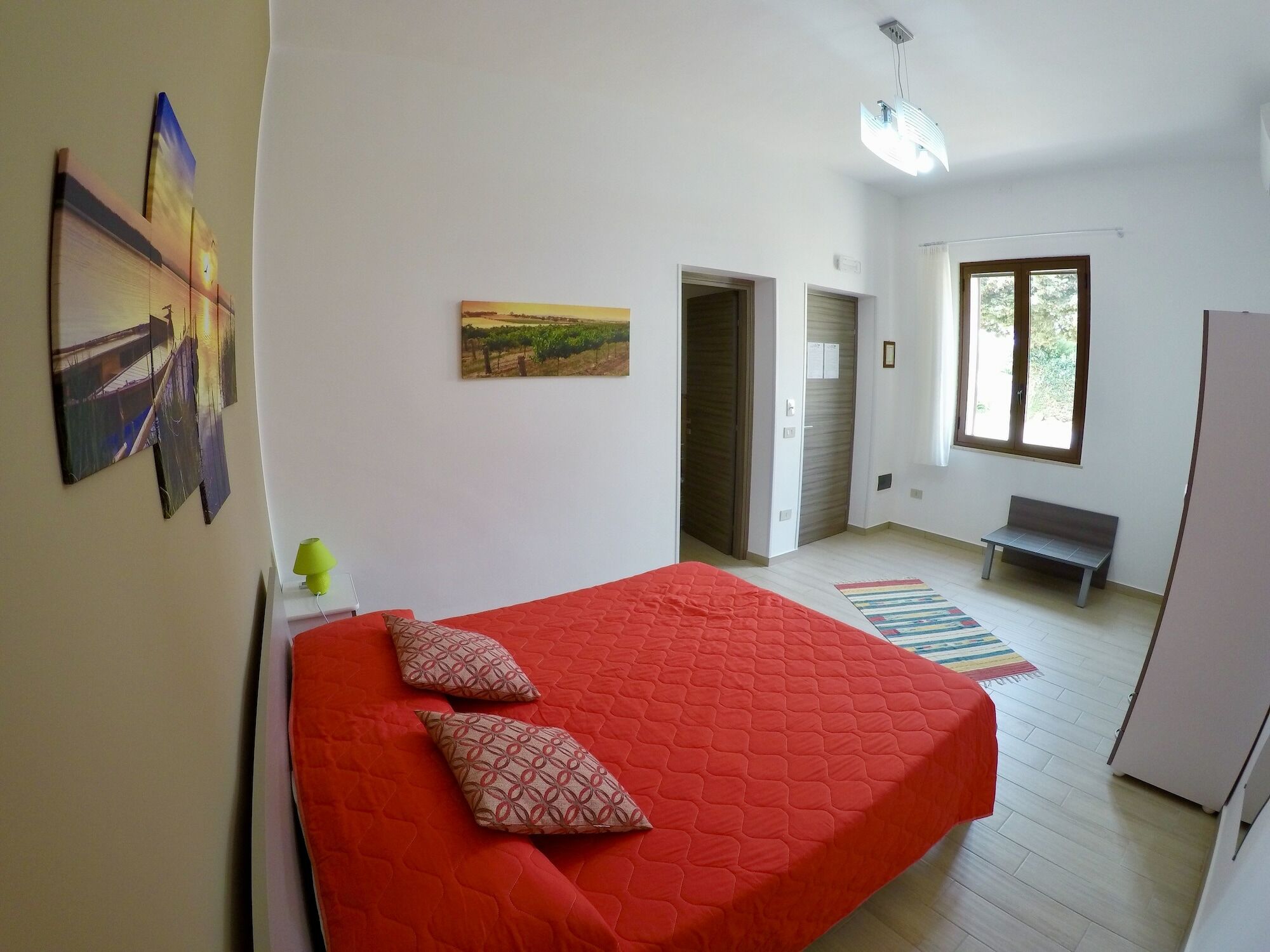 Vigne Al Vento Holiday home *