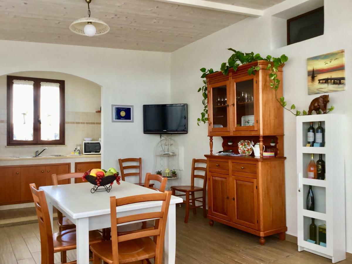 Holiday home Vigne Al Vento Birgi Vecchi