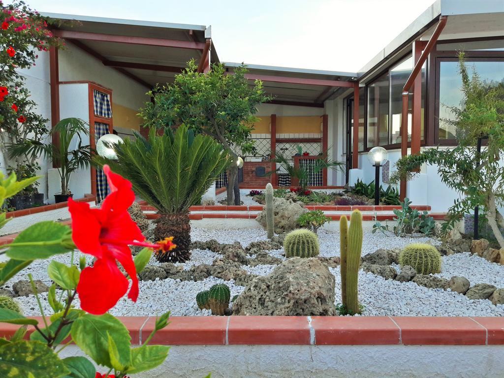 Holiday home Vigne Al Vento Birgi Vecchi